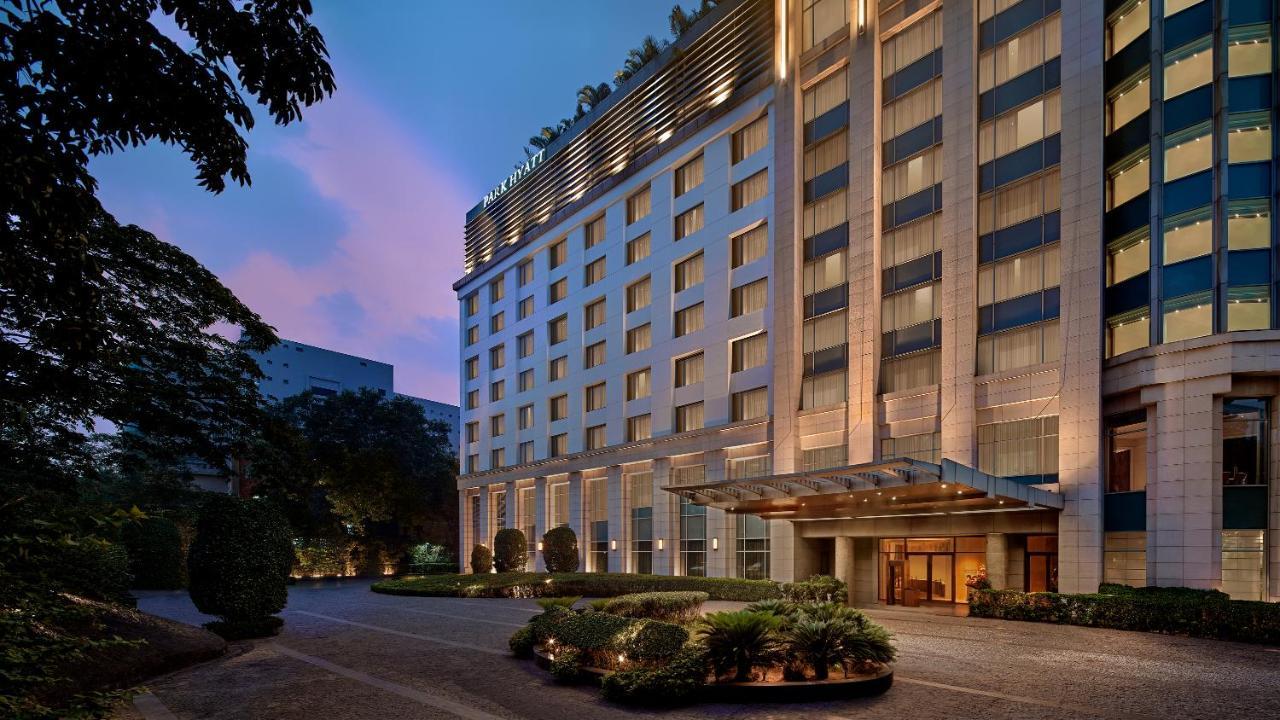 Park Hyatt Chennai Hotel Екстериор снимка