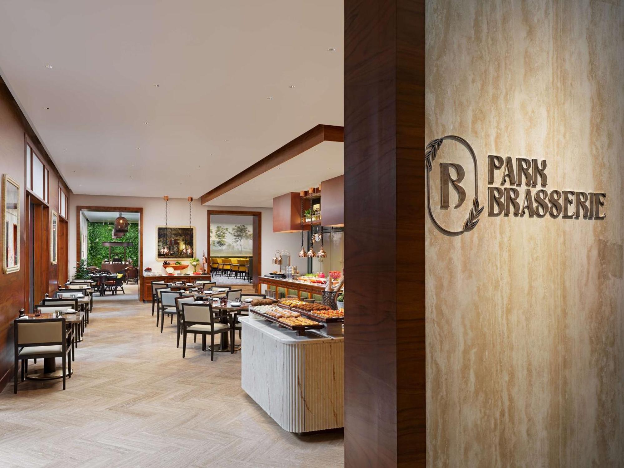 Park Hyatt Chennai Hotel Екстериор снимка