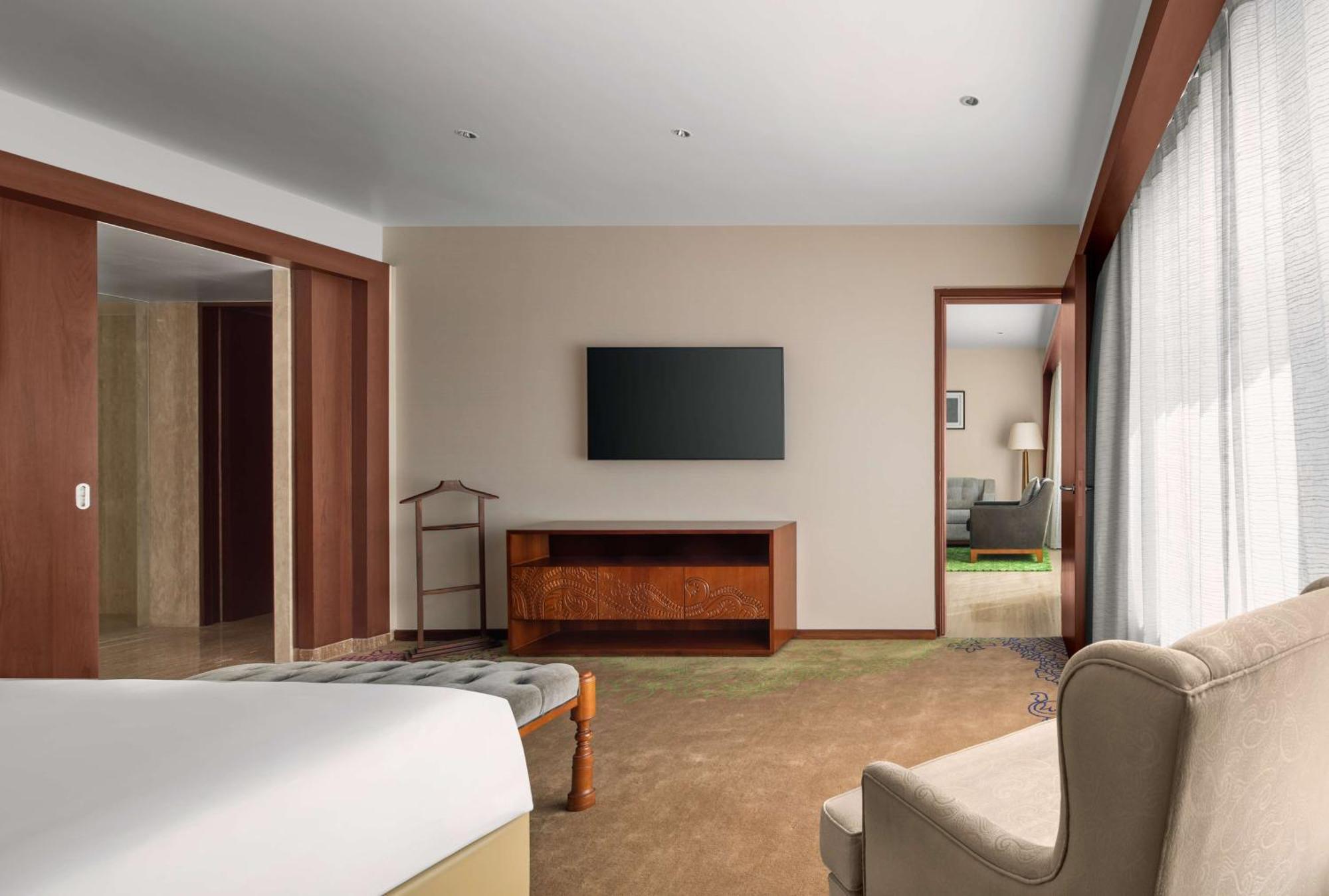 Park Hyatt Chennai Hotel Екстериор снимка