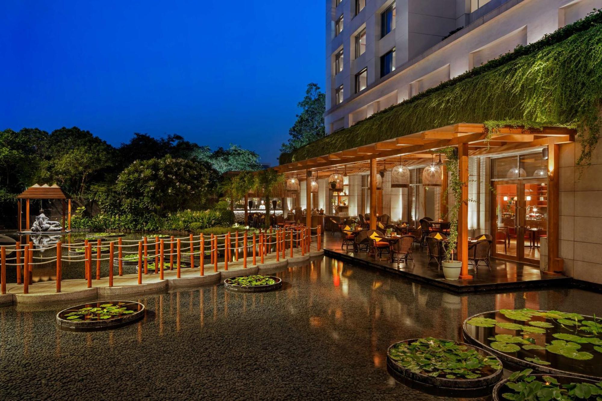 Park Hyatt Chennai Hotel Екстериор снимка