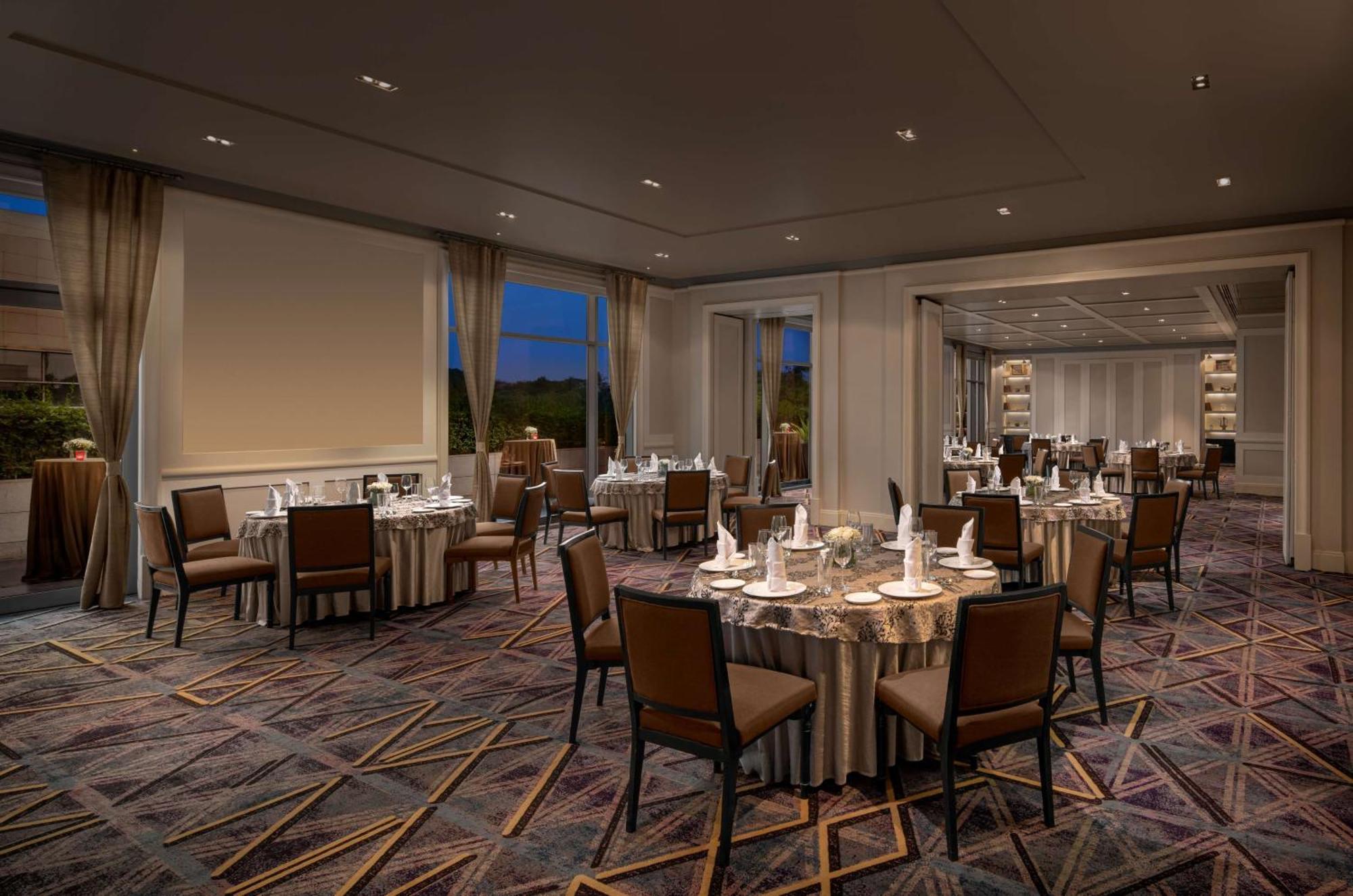 Park Hyatt Chennai Hotel Екстериор снимка