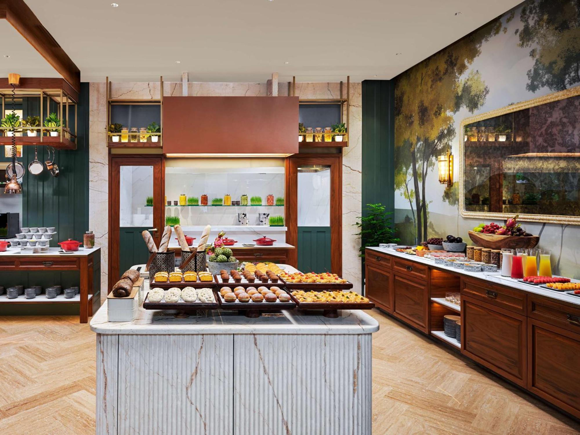 Park Hyatt Chennai Hotel Екстериор снимка