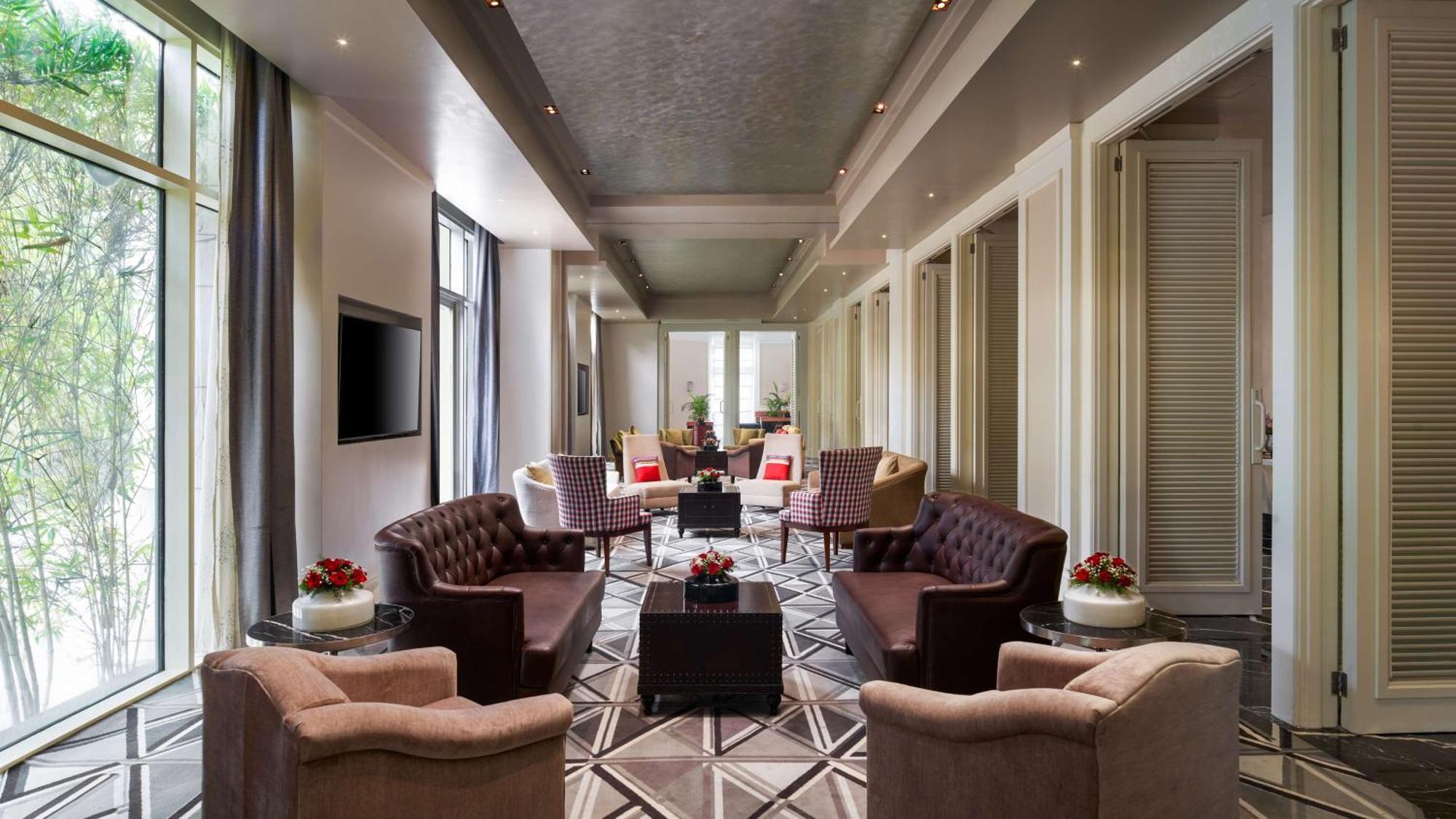 Park Hyatt Chennai Hotel Екстериор снимка