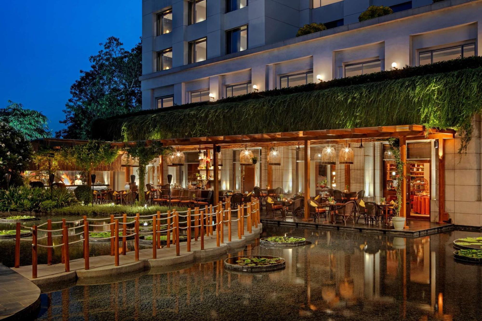 Park Hyatt Chennai Hotel Екстериор снимка