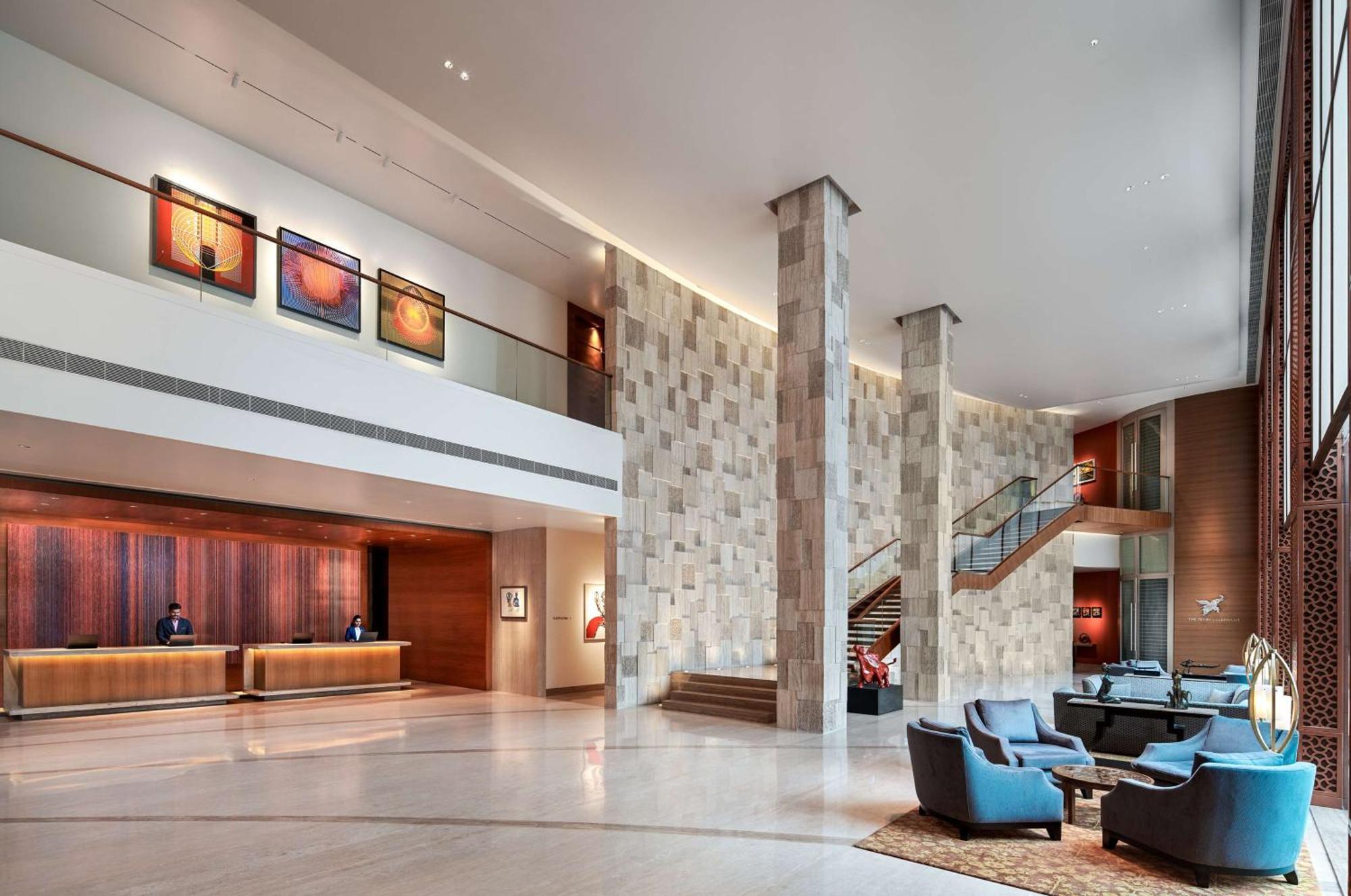 Park Hyatt Chennai Hotel Екстериор снимка