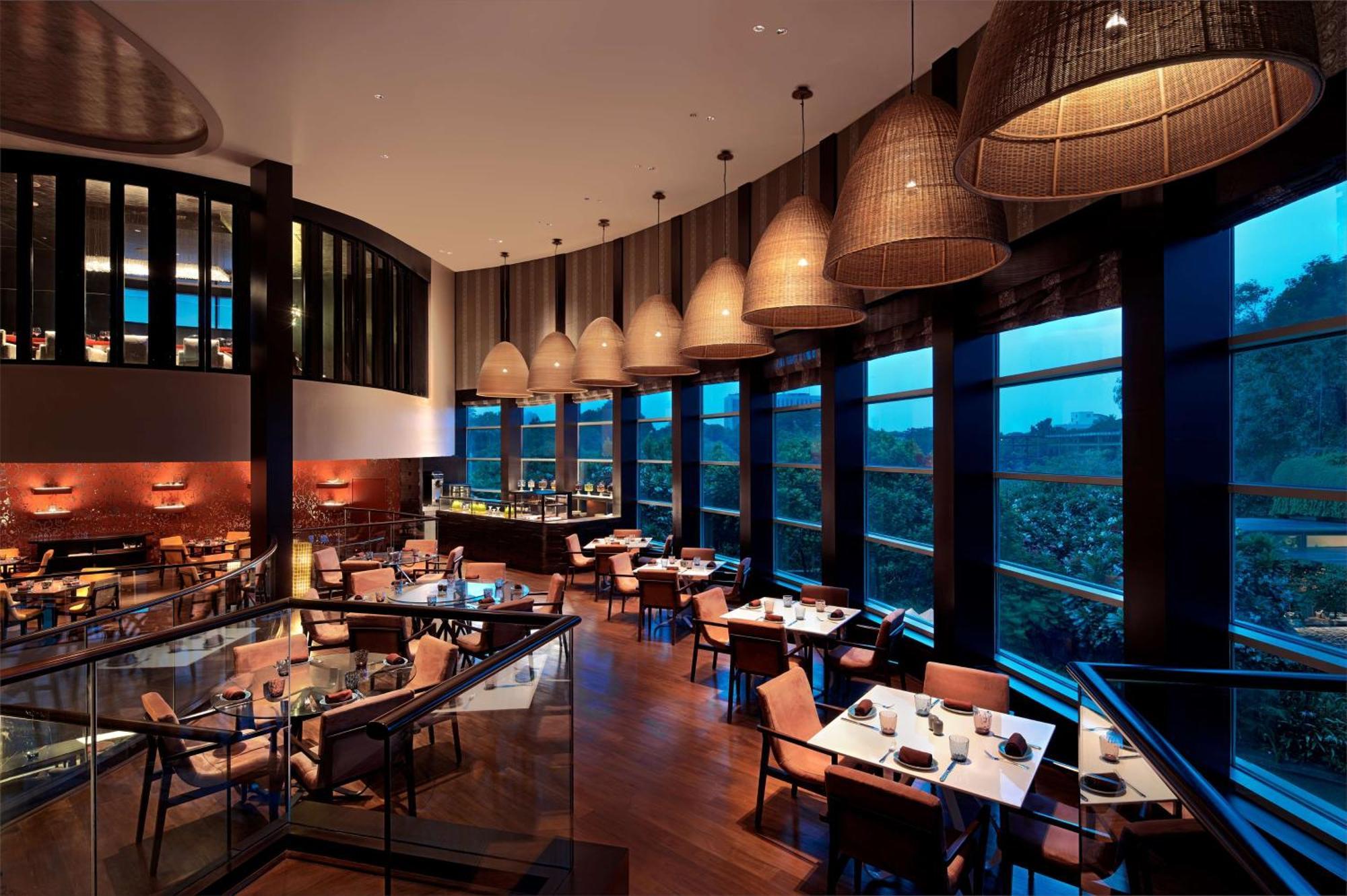 Park Hyatt Chennai Hotel Екстериор снимка