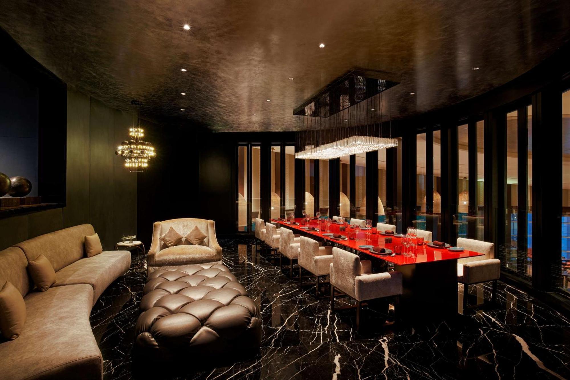 Park Hyatt Chennai Hotel Екстериор снимка