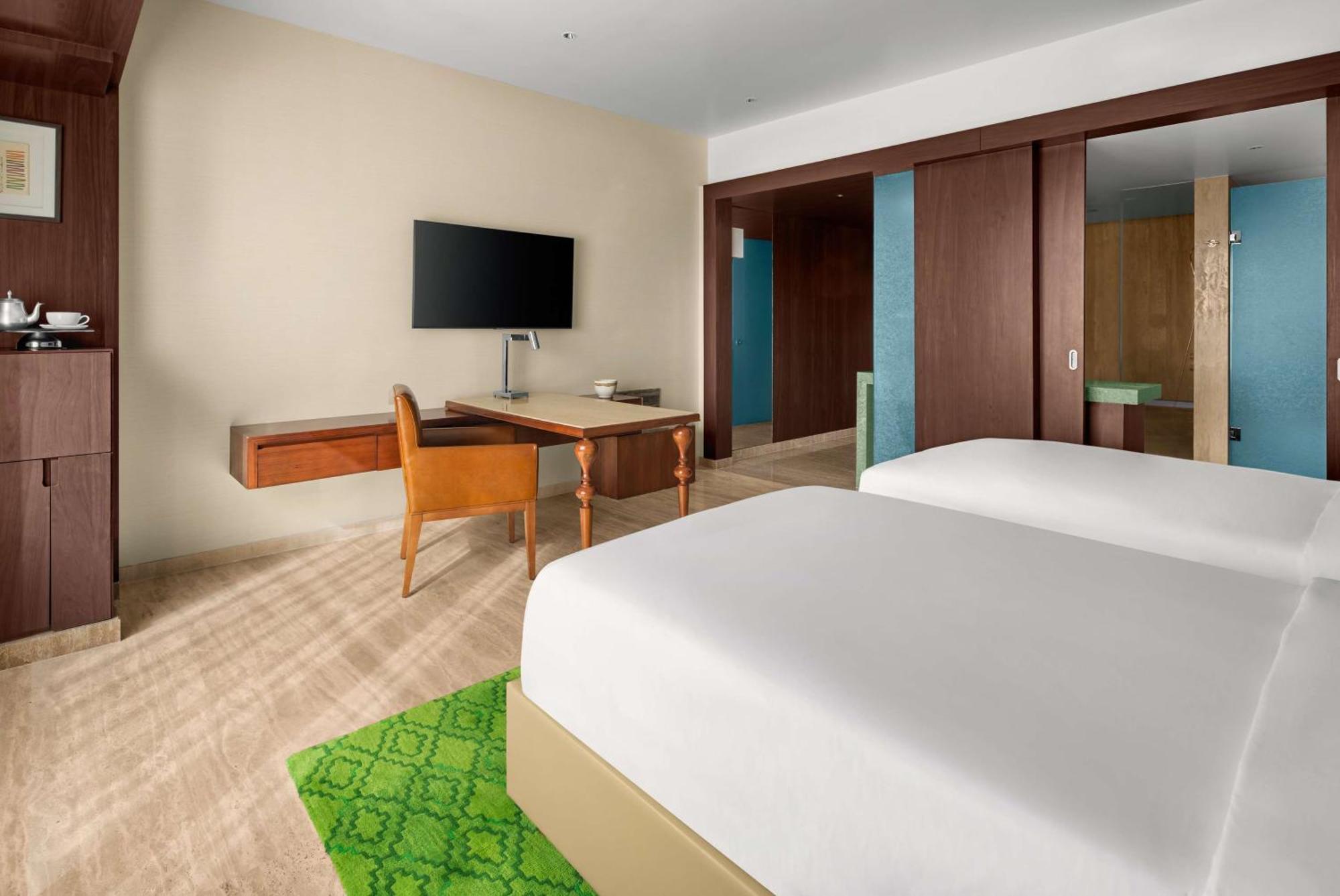 Park Hyatt Chennai Hotel Екстериор снимка