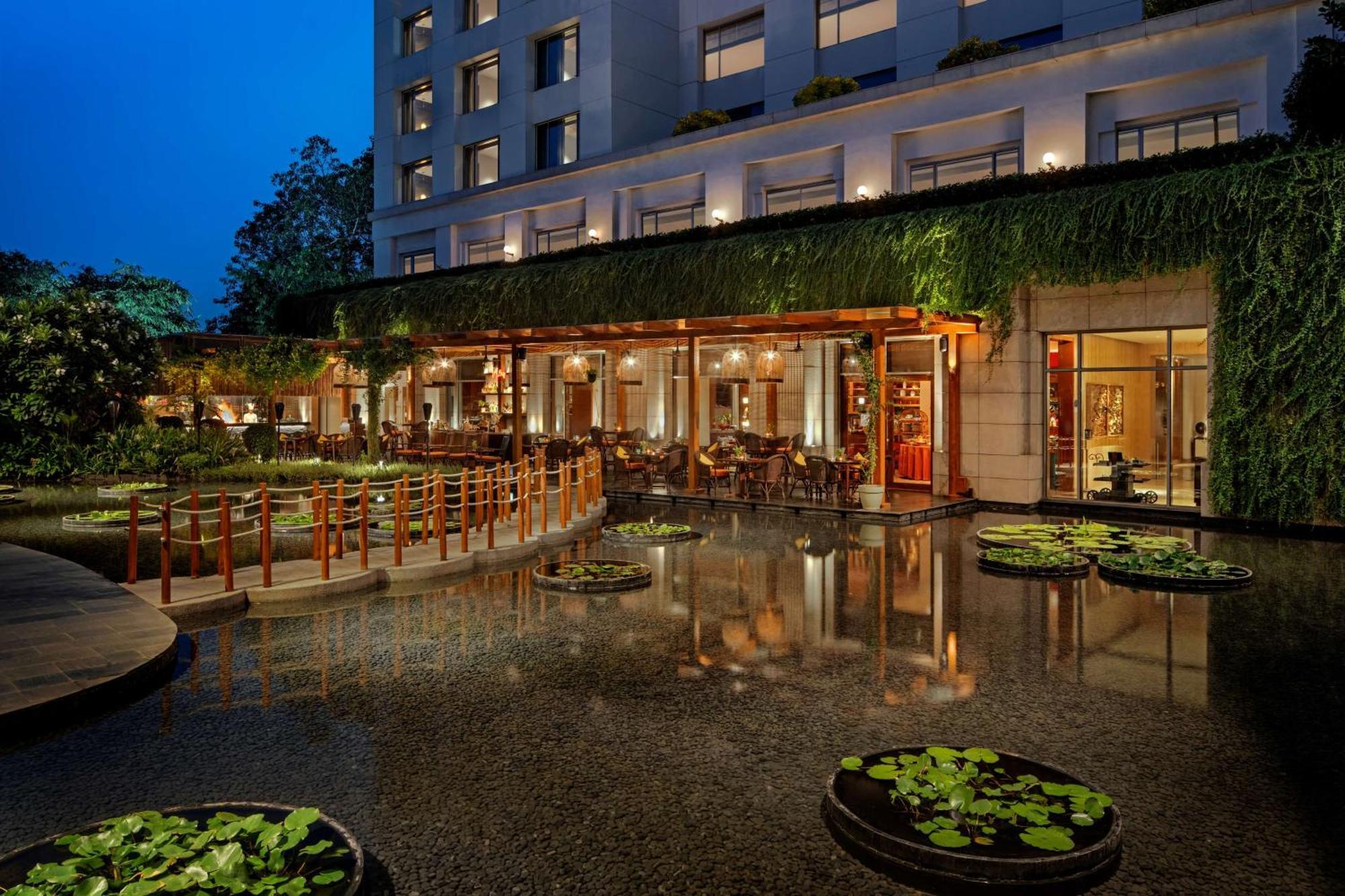 Park Hyatt Chennai Hotel Екстериор снимка