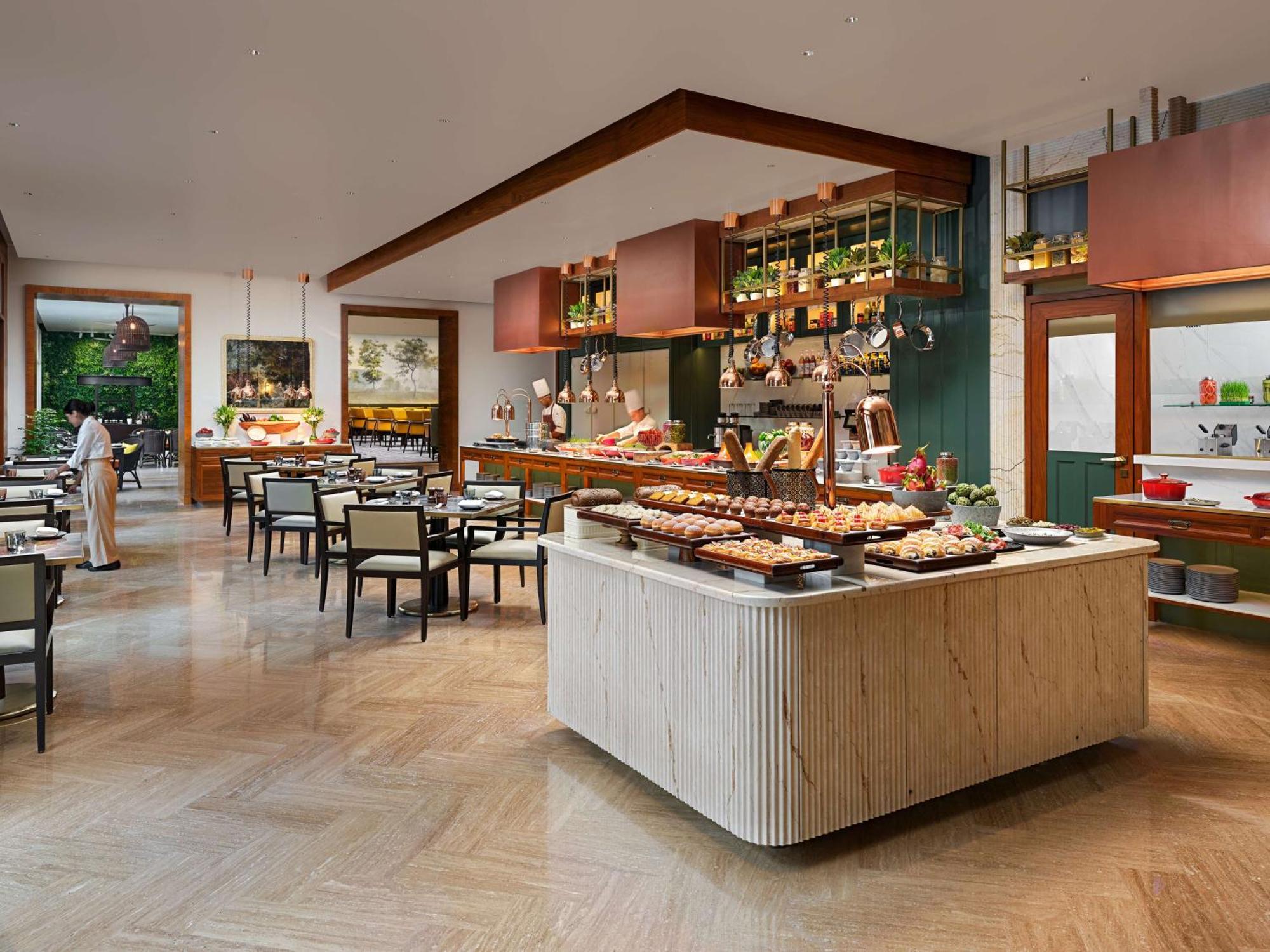 Park Hyatt Chennai Hotel Екстериор снимка