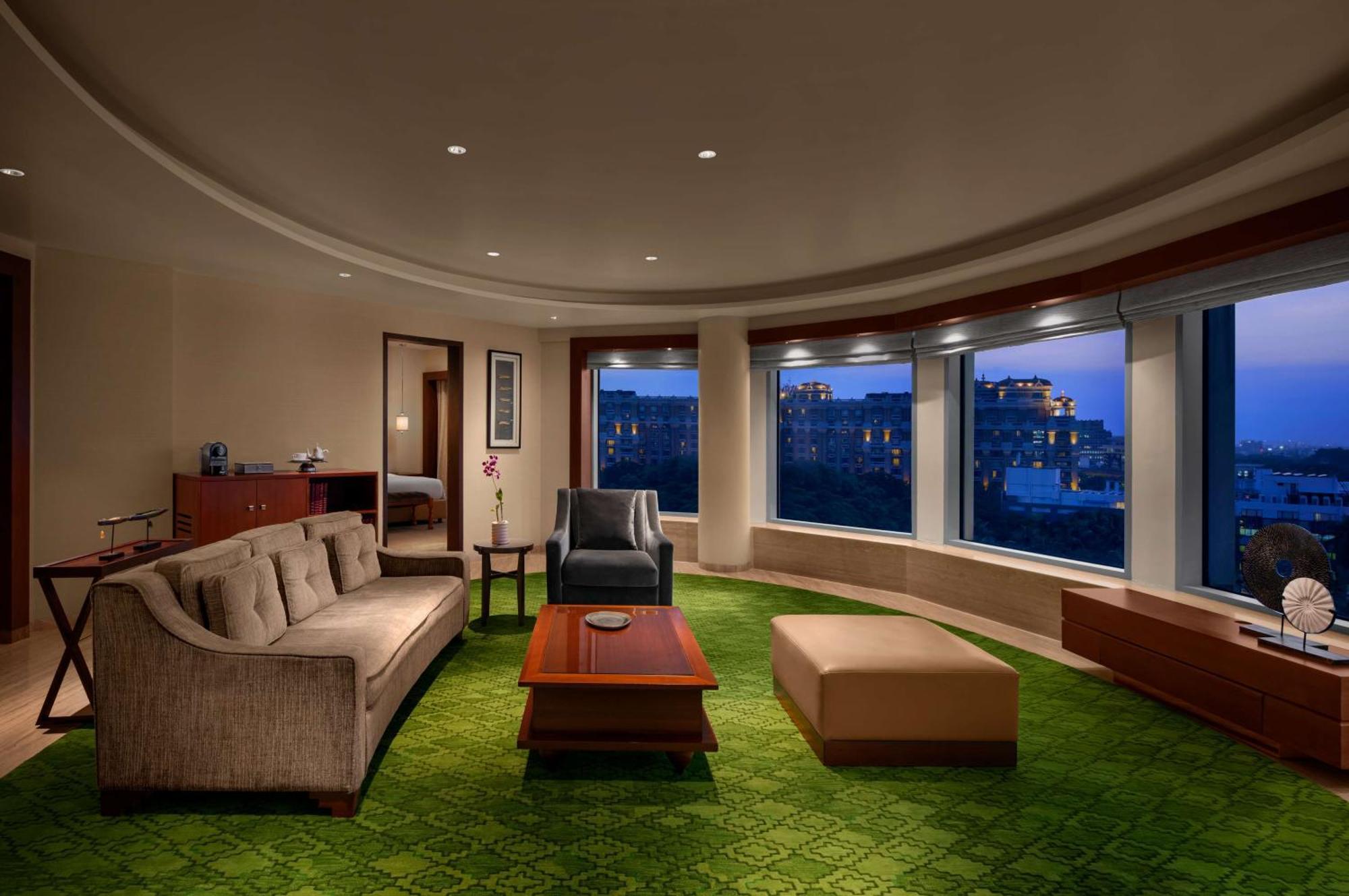 Park Hyatt Chennai Hotel Екстериор снимка