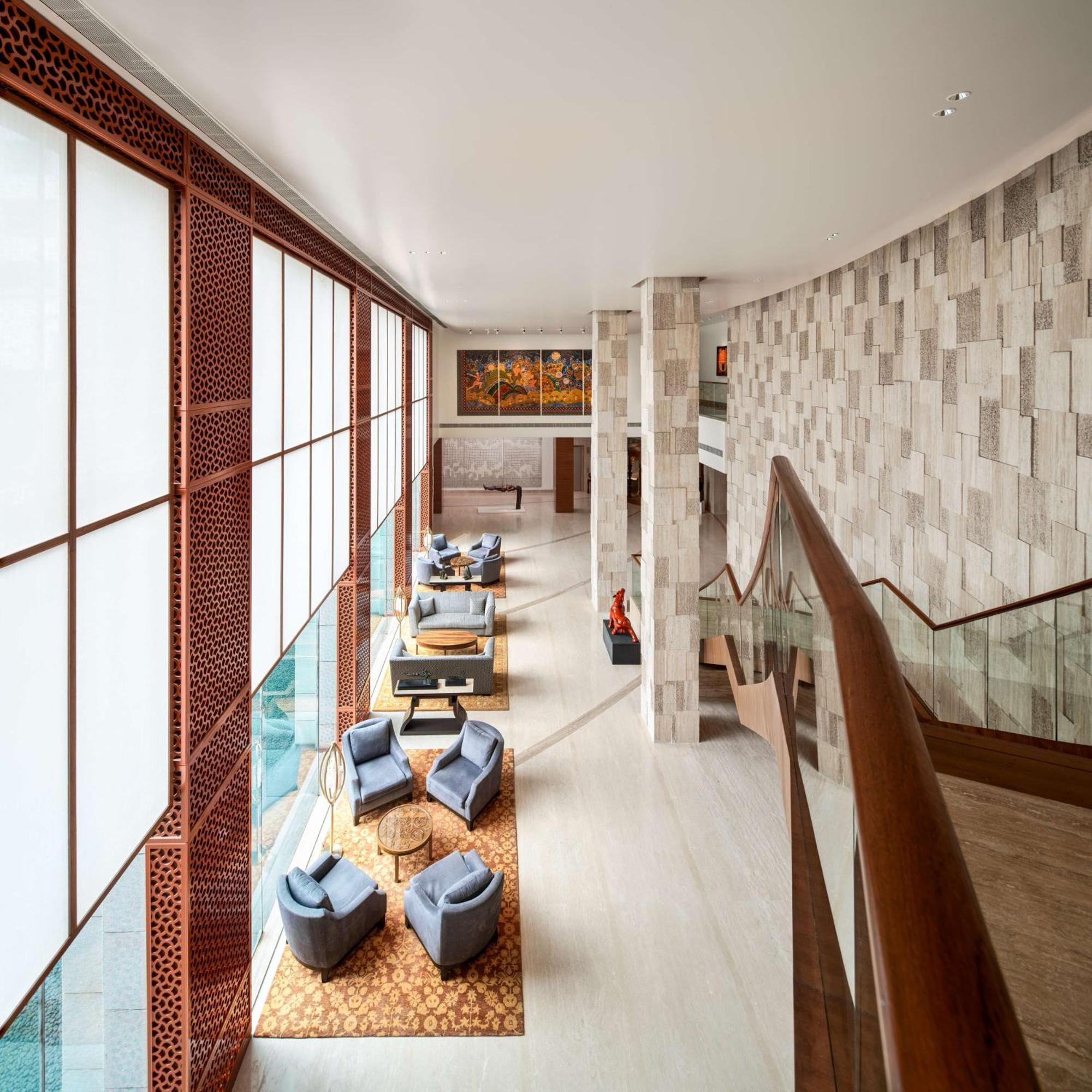 Park Hyatt Chennai Hotel Екстериор снимка