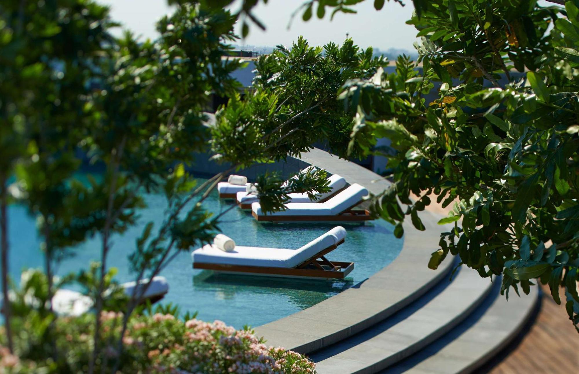 Park Hyatt Chennai Hotel Екстериор снимка