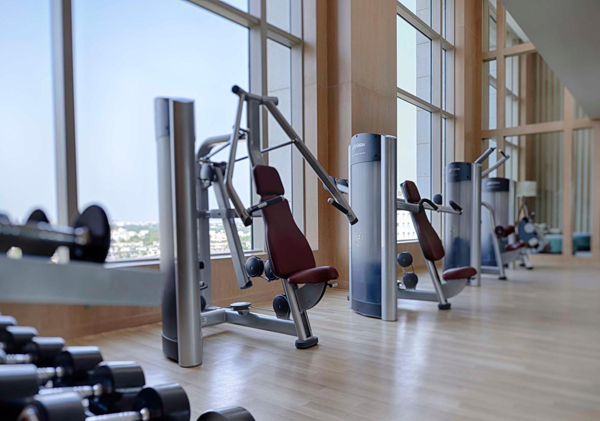 Park Hyatt Chennai Hotel Екстериор снимка