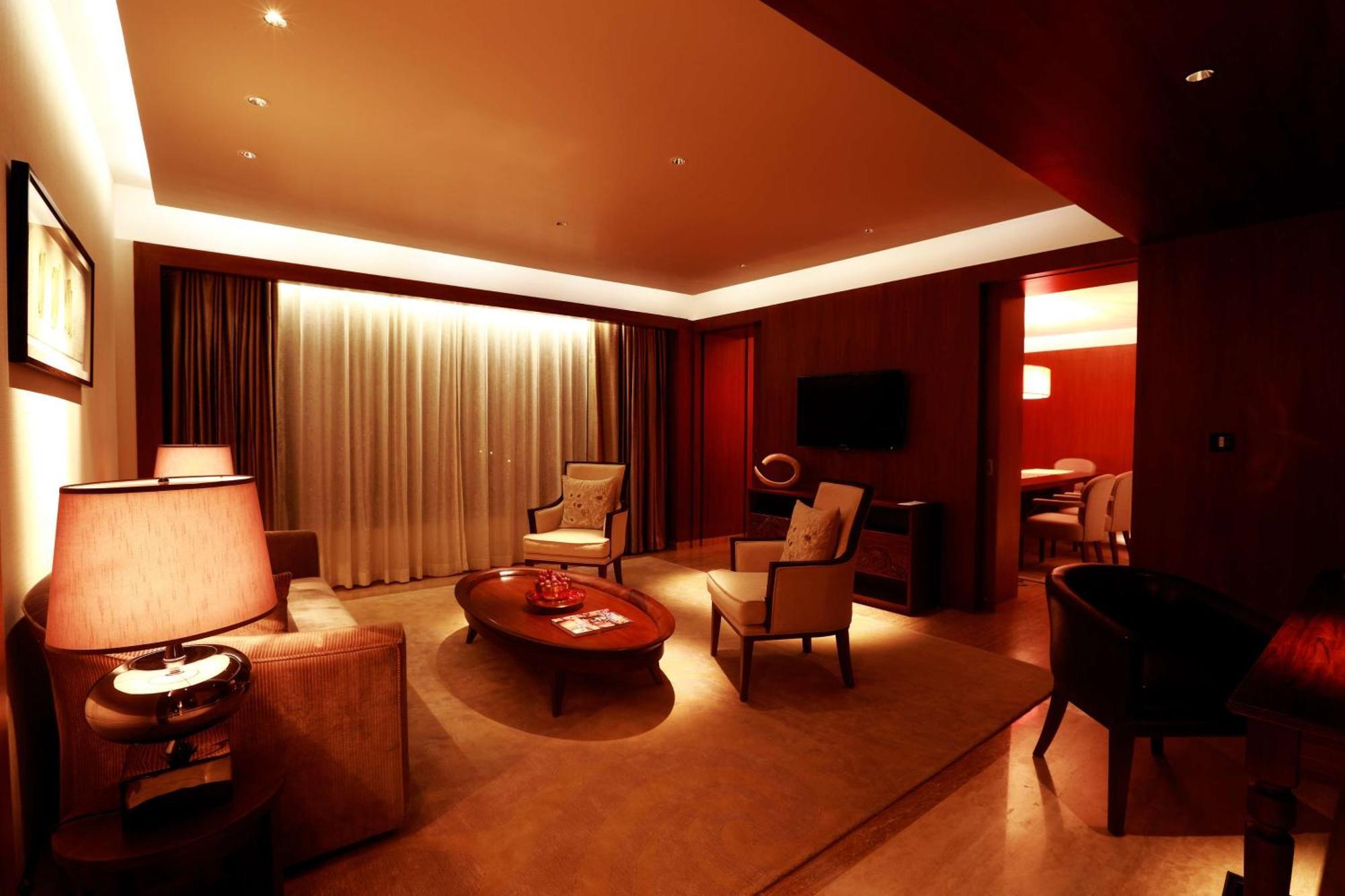 Park Hyatt Chennai Hotel Екстериор снимка