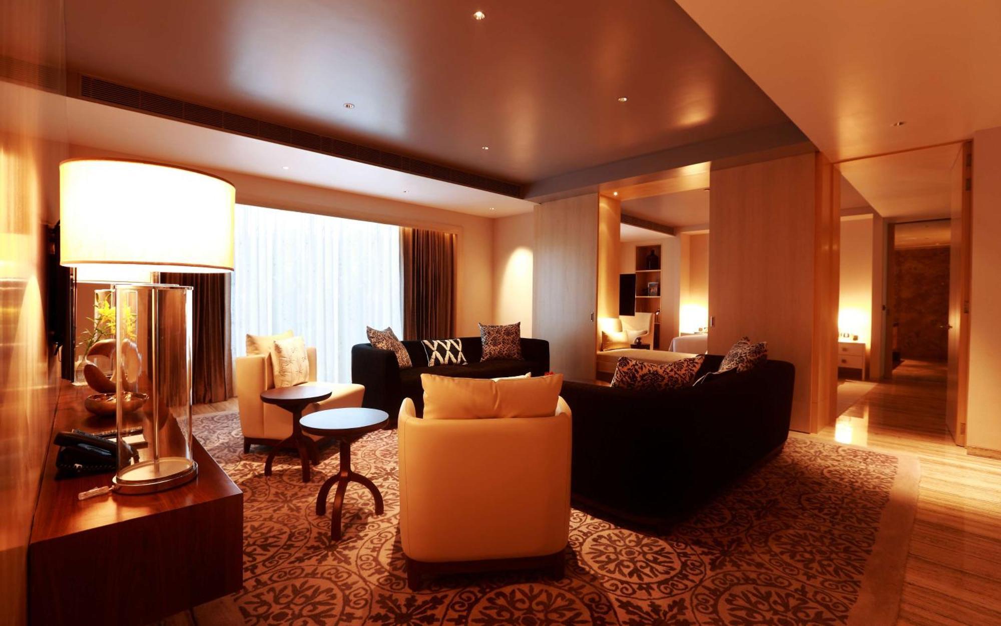 Park Hyatt Chennai Hotel Екстериор снимка