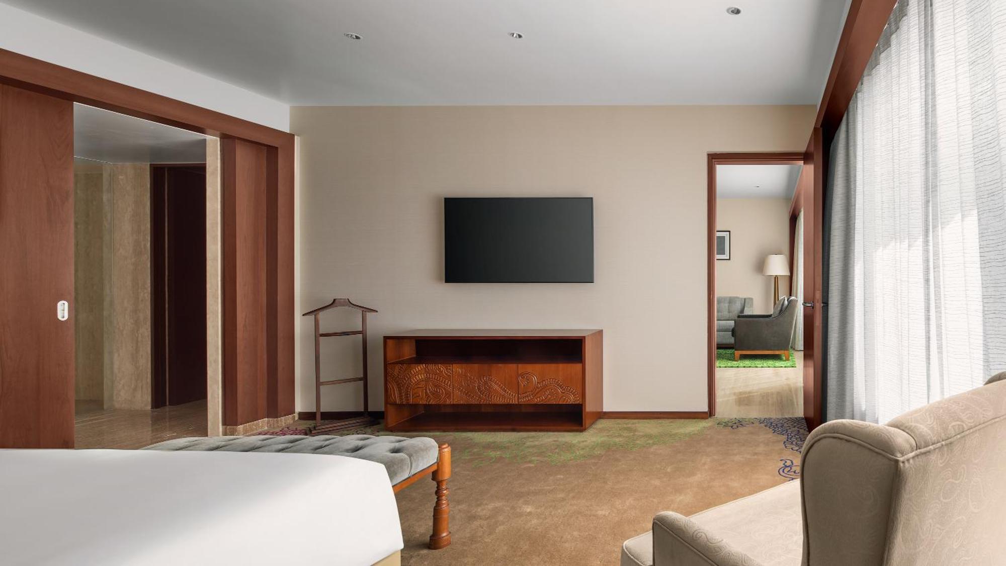 Park Hyatt Chennai Hotel Екстериор снимка